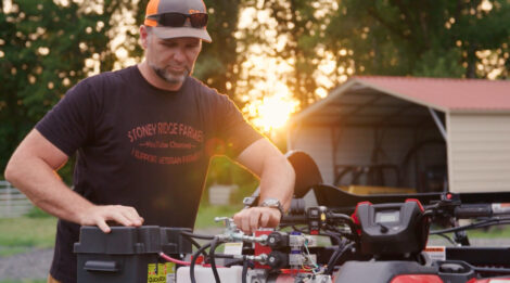 Maintenance Tips for Farm Machinery and Equipment Image